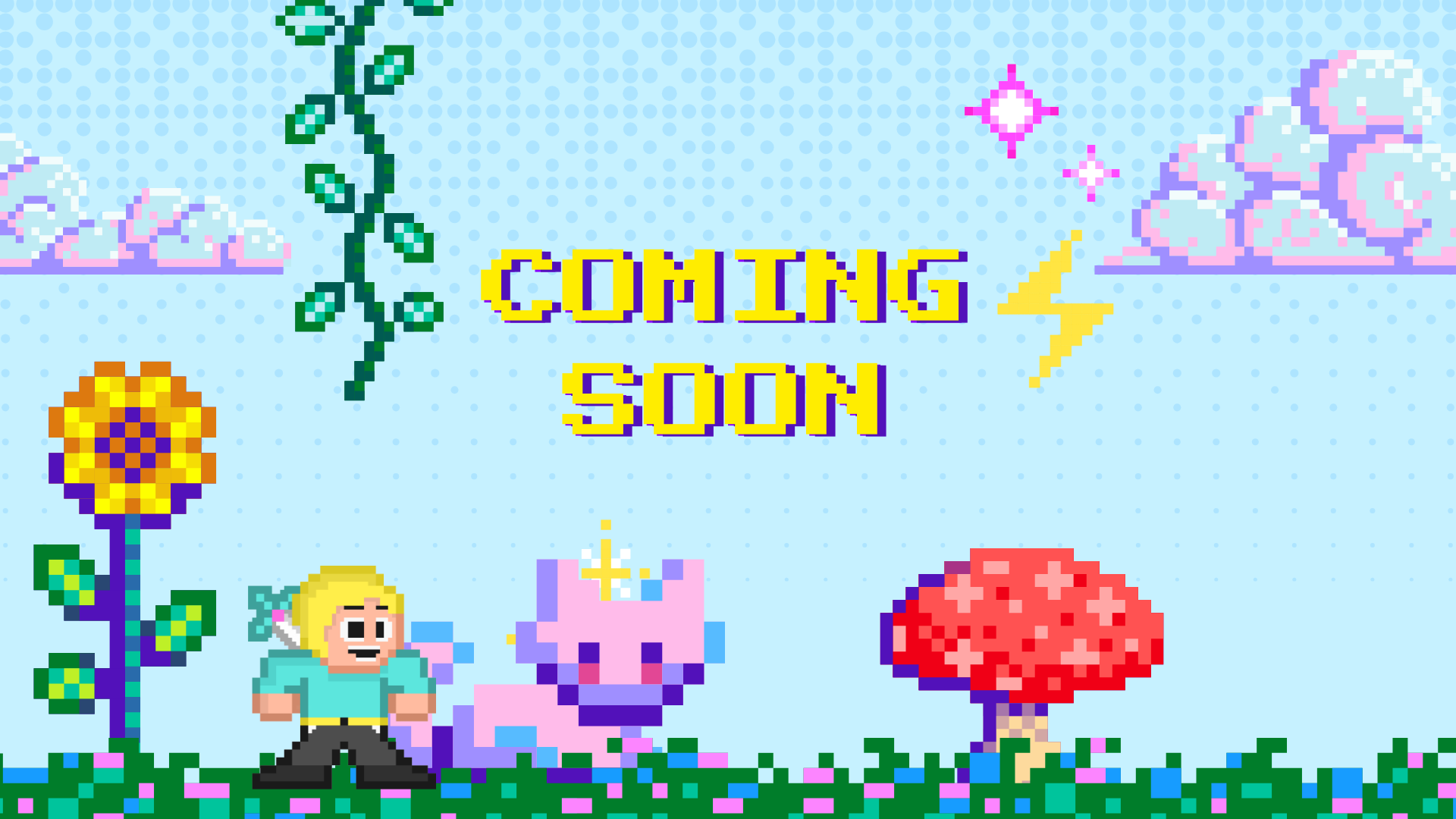 Coming Soon